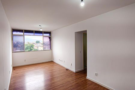 Sala de apartamento à venda com 2 quartos, 61m² em Pechincha, Rio de Janeiro
