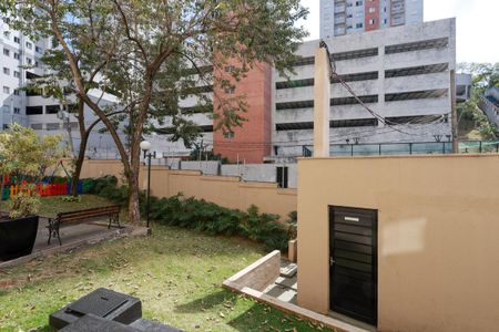 Vista da varanda de apartamento para alugar com 1 quarto, 33m² em Imirim, São Paulo