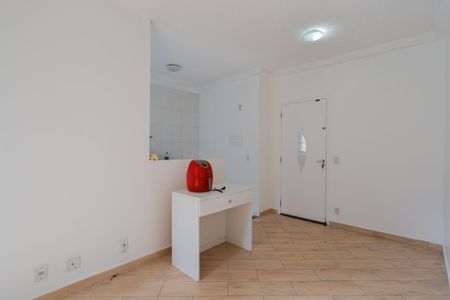 Apartamento para alugar com 33m², 1 quarto e 1 vaga Apartamento para alugar com 33m², 1 quarto e 1 vagaSala