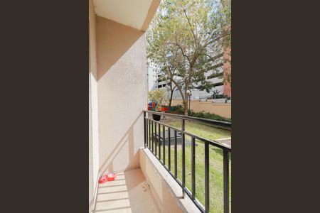 Varanda de apartamento para alugar com 1 quarto, 33m² em Imirim, São Paulo