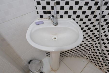 Apartamento para alugar com 33m², 1 quarto e 1 vaga Apartamento para alugar com 33m², 1 quarto e 1 vagaBanheiro