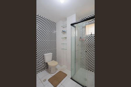 Apartamento para alugar com 33m², 1 quarto e 1 vaga Apartamento para alugar com 33m², 1 quarto e 1 vagaBanheiro