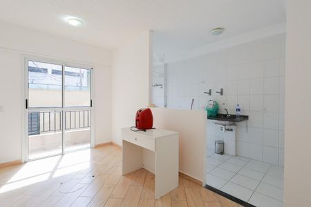 Sala de apartamento para alugar com 1 quarto, 33m² em Imirim, São Paulo