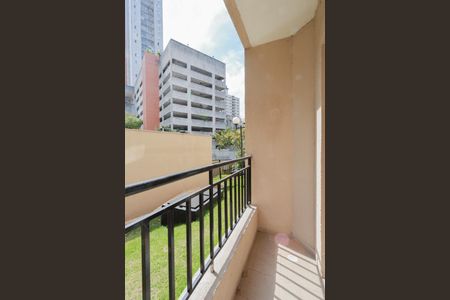 Varanda de apartamento para alugar com 1 quarto, 33m² em Imirim, São Paulo
