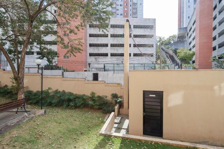 Vista do Quarto de apartamento para alugar com 1 quarto, 33m² em Imirim, São Paulo