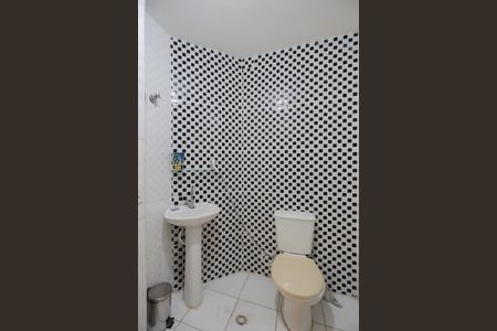 Apartamento para alugar com 33m², 1 quarto e 1 vaga Apartamento para alugar com 33m², 1 quarto e 1 vagaBanheiro