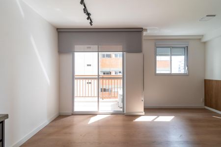 Studio para alugar com 27m², 1 quarto e sem vaga Studio para alugar com 27m², 1 quarto e sem vagaStudio