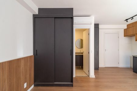 Studio para alugar com 27m², 1 quarto e sem vaga Studio para alugar com 27m², 1 quarto e sem vagaStudio
