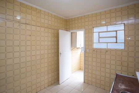 Apartamento à venda com 51m², 1 quarto e 1 vagaCozinha