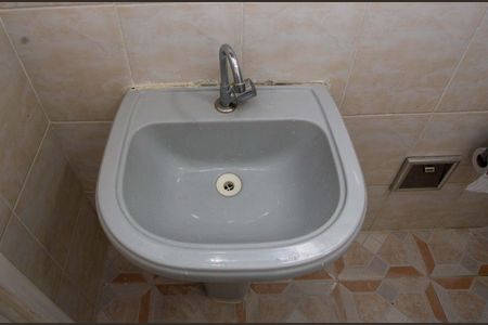 Apartamento à venda com 51m², 1 quarto e 1 vagaBanheiro Social