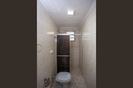 Banheiro de apartamento à venda com 1 quarto, 51m² em Assunção, São Bernardo do Campo