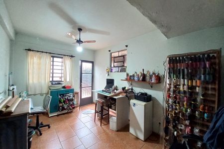 Sala 2 de casa à venda com 3 quartos, 160m² em Jardim Santa Eudoxia, Campinas