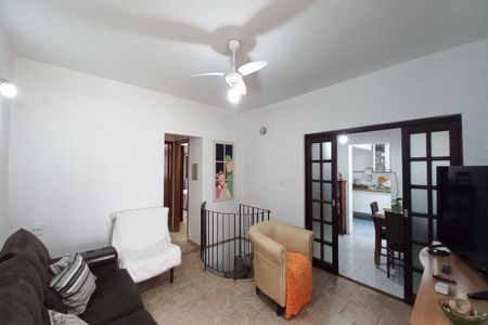 Sala de casa à venda com 3 quartos, 160m² em Jardim Santa Eudoxia, Campinas