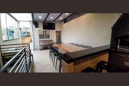 Casa à venda com 480m², 4 quartos e 4 vagas Casa à venda com 480m², 4 quartos e 4 vagasEspaço Gourmet