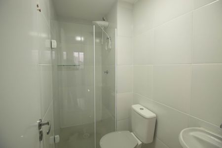 Apartamento à venda com 37m², 2 quartos e sem vagaBanheiro