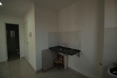 Apartamento à venda com 37m², 2 quartos e sem vagaCozinha e Área de Serviço