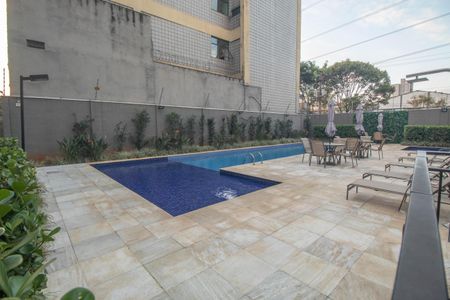 Apartamento à venda com 37m², 2 quartos e sem vagaÁrea comum
