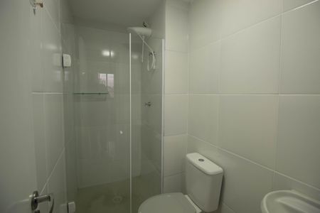 Apartamento à venda com 37m², 2 quartos e sem vagaBanheiro