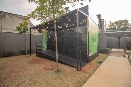 Apartamento à venda com 37m², 2 quartos e sem vagaÁrea comum