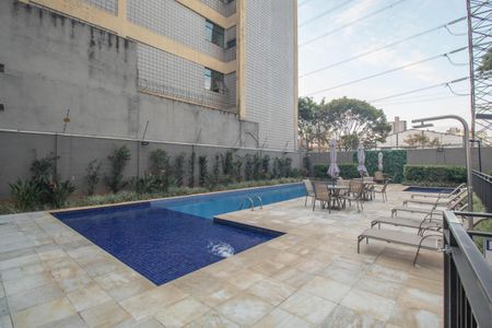 Apartamento à venda com 37m², 2 quartos e sem vagaÁrea comum