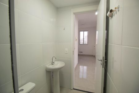 Apartamento à venda com 37m², 2 quartos e sem vagaBanheiro