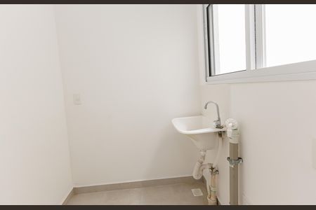 Área de Serviço de apartamento para alugar com 2 quartos, 50m² em Jardins do Império, Indaiatuba