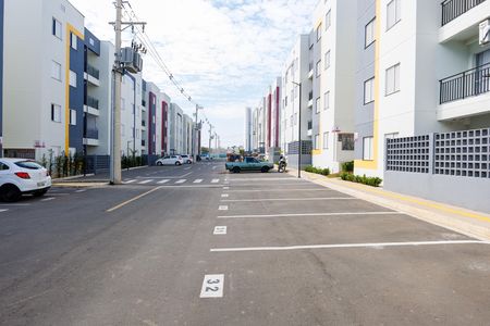 Área comum de apartamento para alugar com 2 quartos, 50m² em Jardins do Império, Indaiatuba