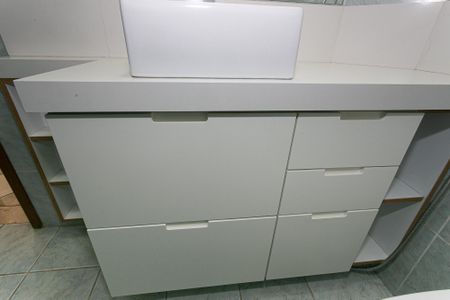 Apartamento à venda com 78m², 3 quartos e 1 vagaBanheiro Social