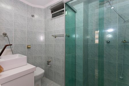 Apartamento à venda com 78m², 3 quartos e 1 vagaBanheiro Social