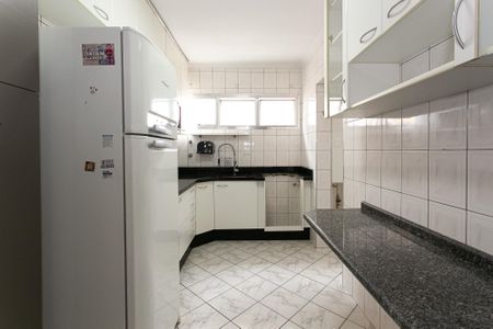 Apartamento à venda com 78m², 3 quartos e 1 vagaCozinha