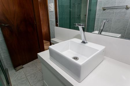 Apartamento à venda com 78m², 3 quartos e 1 vagaBanheiro Social