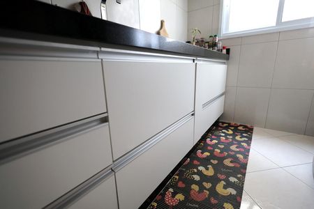 Apartamento à venda com 96m², 2 quartos e 1 vagaCozinha