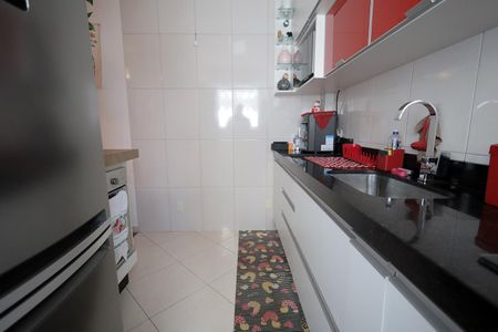 Apartamento à venda com 96m², 2 quartos e 1 vagaCozinha