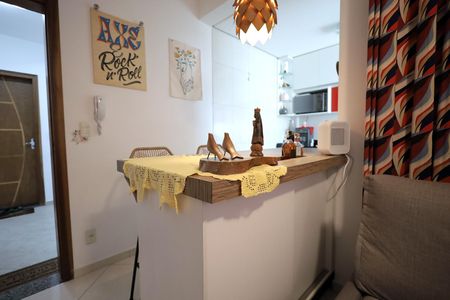 Apartamento à venda com 96m², 2 quartos e 1 vagaCozinha