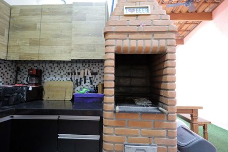 Apartamento à venda com 96m², 2 quartos e 1 vagaÁrea gourmet