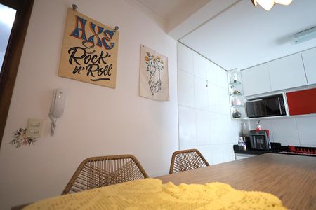 Apartamento à venda com 96m², 2 quartos e 1 vagaCozinha