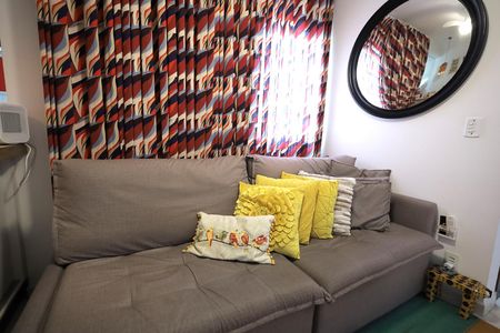 Apartamento à venda com 96m², 2 quartos e 1 vagaSala