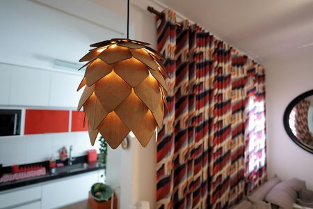 Apartamento à venda com 96m², 2 quartos e 1 vagaCozinha