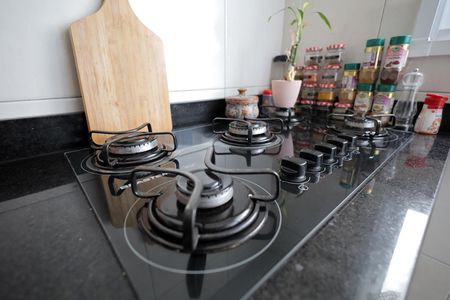 Apartamento à venda com 96m², 2 quartos e 1 vagaCozinha