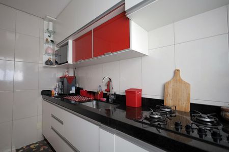 Apartamento à venda com 96m², 2 quartos e 1 vagaCozinha