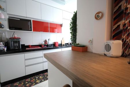 Apartamento à venda com 96m², 2 quartos e 1 vagaCozinha