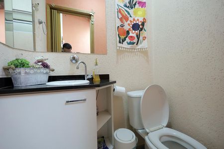 Apartamento à venda com 96m², 2 quartos e 1 vagaBanheiro Cobertura