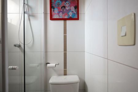 Apartamento à venda com 96m², 2 quartos e 1 vagaBanheiro