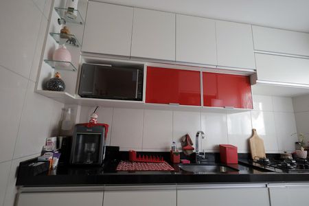 Apartamento à venda com 96m², 2 quartos e 1 vagaCozinha