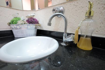 Apartamento à venda com 96m², 2 quartos e 1 vagaBanheiro Cobertura