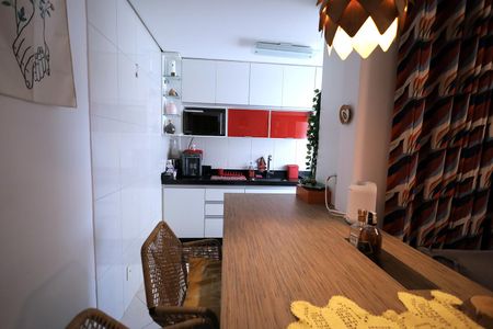 Apartamento à venda com 96m², 2 quartos e 1 vagaCozinha