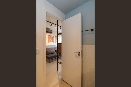 Apartamento para alugar com 150m², 3 quartos e 2 vagasBanheiro da Suíte 1