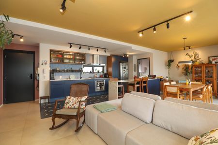 Apartamento para alugar com 150m², 3 quartos e 2 vagasSala/Cozinha