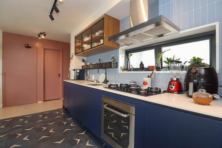 Apartamento para alugar com 150m², 3 quartos e 2 vagasSala/Cozinha