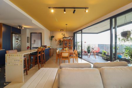 Apartamento para alugar com 150m², 3 quartos e 2 vagasSala/Cozinha